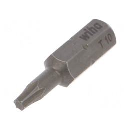 Set 10 Capete Șurubelniță Torx TX10 25mm | Electronic-mag.ro | Componente Electronice