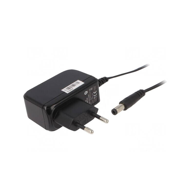 Alimentator 12V DC 1A 12W | Electronic-mag.ro | Componente Electronice