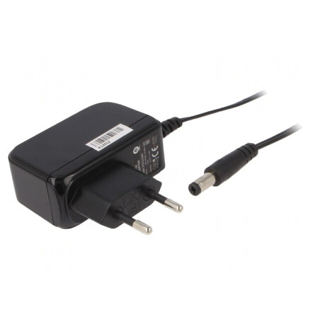 Alimentator 12V DC 1A 12W | Electronic-mag.ro | Componente Electronice