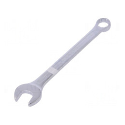 Cheie combinată 21mm oțel cromat 259mm | Electronic-mag.ro | Componente Electronice