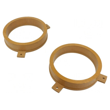 Distanțier MDF 165m Saab impregnat lăcuit 2 buc. | Electronic-mag.ro | Componente Electronice