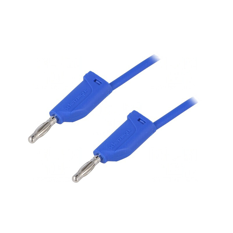 Cablu de măsurare 70VDC 33VAC 16A 4mm | Electronic-mag.ro | Componente Electronice