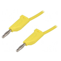 Cablu de măsurare 70VDC 33VAC 16A 4mm | Electronic-mag.ro | Componente Electronice
