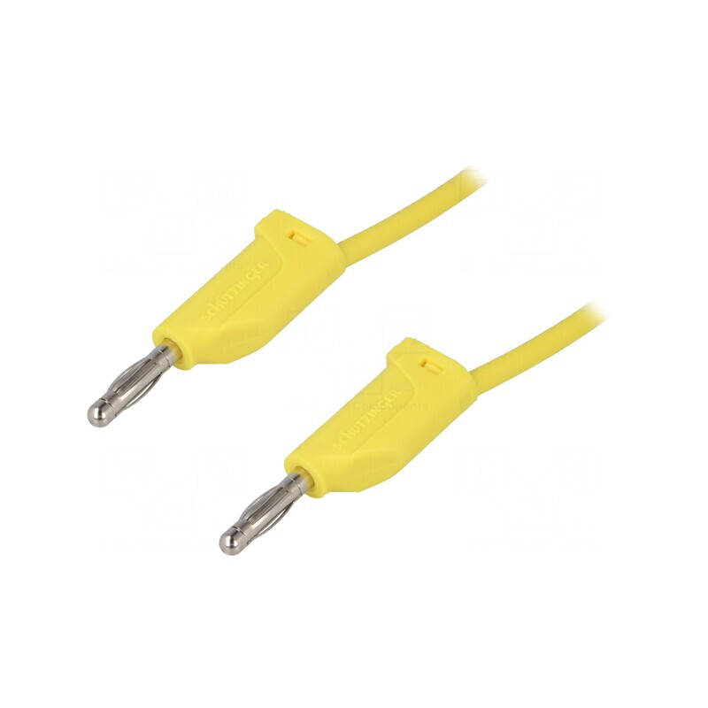 Cablu de măsurare 70VDC 33VAC 16A 4mm | Electronic-mag.ro | Componente Electronice
