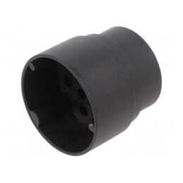 Conector Circular Tată UIC558 18PIN Crimpat IP69K | Electronic-mag.ro | Componente Electronice