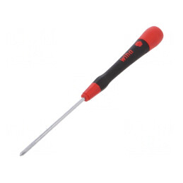 Şurubelniţă Precizie Phillips PH0 PicoFinish | Electronic-mag.ro | Componente Electronice