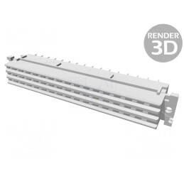 Mufă DIN 41612 Tip F Mamă 32 Pini Aurit 6A | Electronic-mag.ro | Componente Electronice