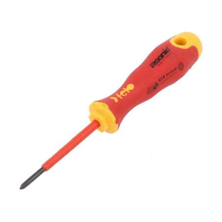 Șurubelniță Izolată Phillips PH0 ERGONIC | Electronic-mag.ro | Componente Electronice