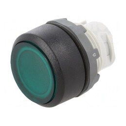 Comutator apăsare verde 22mm IP66 | Electronic-mag.ro | Componente Electronice