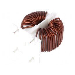 Inductor THT 2mH 250VAC 10A | Electronic-mag.ro | Componente Electronice