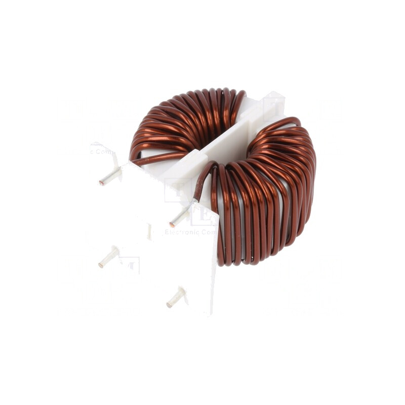 Inductor THT 2mH 250VAC 10A | Electronic-mag.ro | Componente Electronice