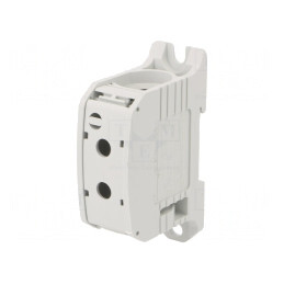 Conector Șină Gri 95mm2 1kV | Electronic-mag.ro | Componente Electronice
