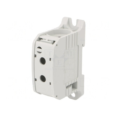 Conector Șină Gri 95mm2 1kV | Electronic-mag.ro | Componente Electronice