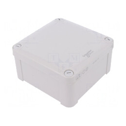 Carcasă Universală Thalassa TBS ABS 116x116x62mm | Electronic-mag.ro | Componente Electronice