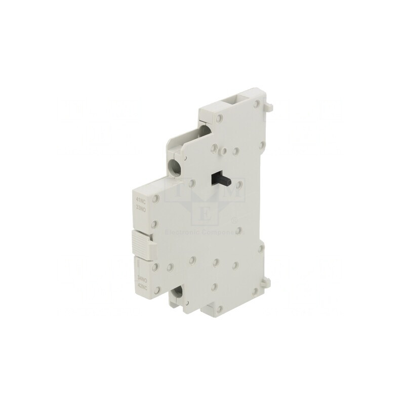 Contacte Auxiliare NC NO Laterale cu Șurub | Electronic-mag.ro | Componente Electronice