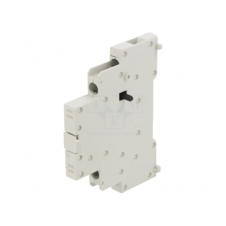 Contacte Auxiliare NC NO Laterale cu Șurub | Electronic-mag.ro | Componente Electronice