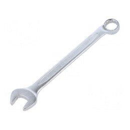 Cheie combinată 15mm oțel crom-vanadium 200mm | Electronic-mag.ro | Componente Electronice