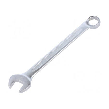 Cheie combinată 15mm oțel crom-vanadium 200mm | Electronic-mag.ro | Componente Electronice