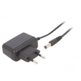 Alimentator Pulsatoriu 9V 0.55A 5W | Electronic-mag.ro | Componente Electronice