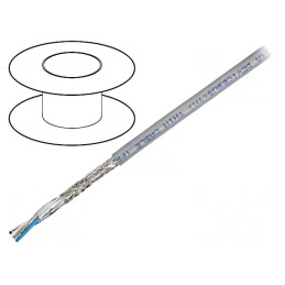 Cablu DeviceBus DeviceNet Cu PVC 22AWG 24AWG | Electronic-mag.ro | Componente Electronice