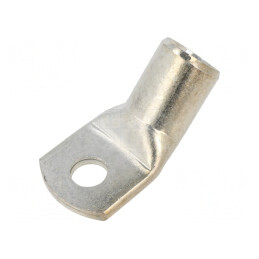 Inelar Tubular M14 240mm2 Crimpat 45° | Electronic-mag.ro | Componente Electronice