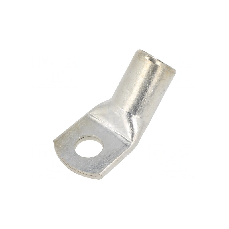 Vârf Inelar Tubular M16 240mm² Crimpat 45° | Electronic-mag.ro | Componente Electronice