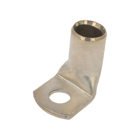 Vârf Inelar Tubular M16 Crimpat 90° 240mm² | Electronic-mag.ro | Componente Electronice