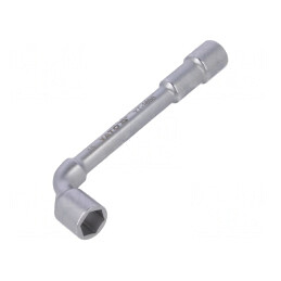 Cheie L tubulară HEX 15mm oțel crom-vanadium | Electronic-mag.ro | Componente Electronice
