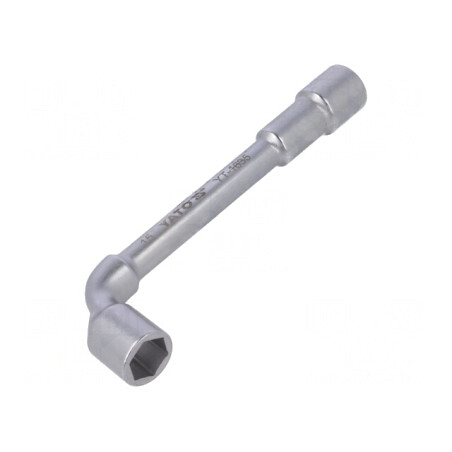 Cheie L tubulară HEX 15mm oțel crom-vanadium | Electronic-mag.ro | Componente Electronice