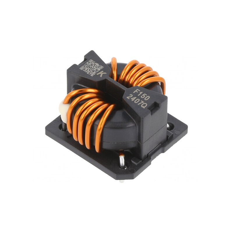 Inductor bobinat THT 440uH 3,01mΩ | Electronic-mag.ro | Componente Electronice