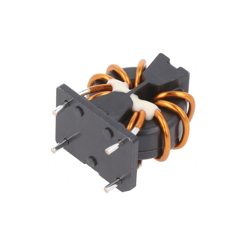 Inductor Bobinat THT 300uH 1,89mΩ -40÷150°C | Electronic-mag.ro | Componente Electronice
