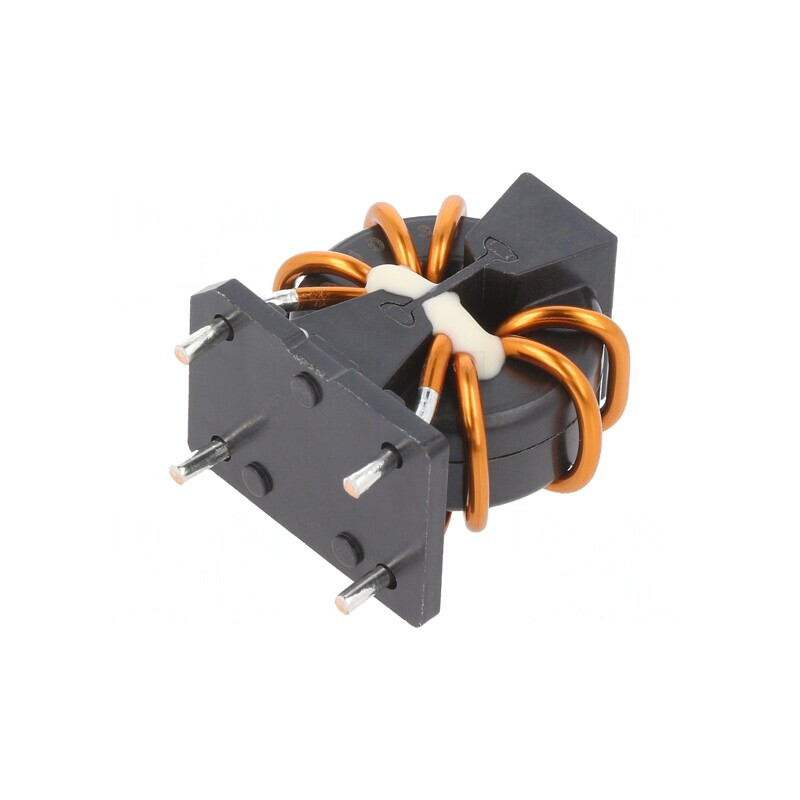 Inductor bobinat THT 200uH -40÷150°C | Electronic-mag.ro | Componente Electronice