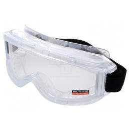 Ochelari de Protecție cu Lentilă Transparentă | Electronic-mag.ro | Componente Electronice