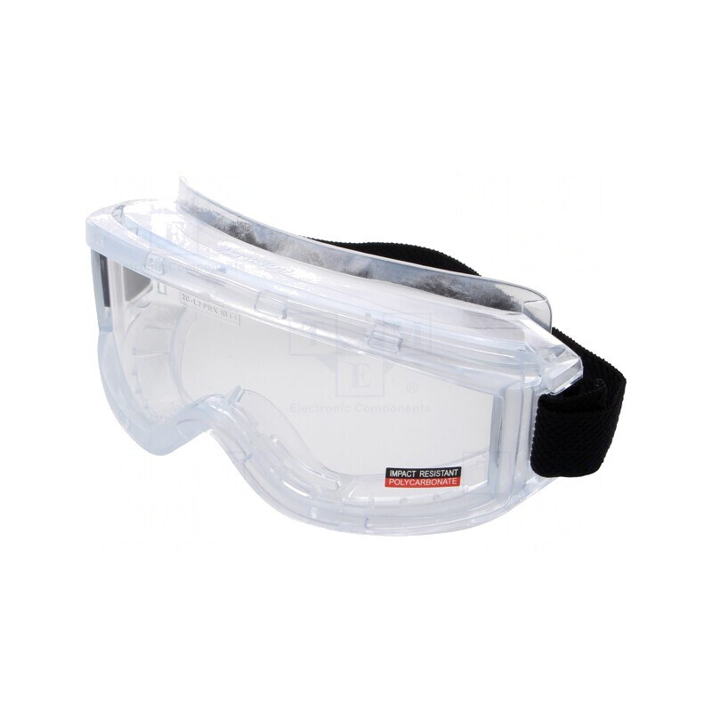 Ochelari de Protecție cu Lentilă Transparentă | Electronic-mag.ro | Componente Electronice