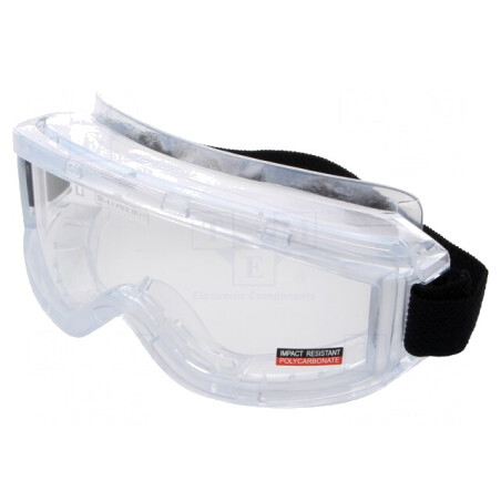 Ochelari de Protecție cu Lentilă Transparentă | Electronic-mag.ro | Componente Electronice