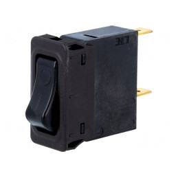 Întrerupător de Supracurent 240VAC 32VDC 5A SPST 1 Pol | Electronic-mag.ro | Componente Electronice