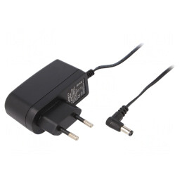 Alimentator Pulsatoriu 5V 2A 10W EU 5.5x2.1 | Electronic-mag.ro | Componente Electronice