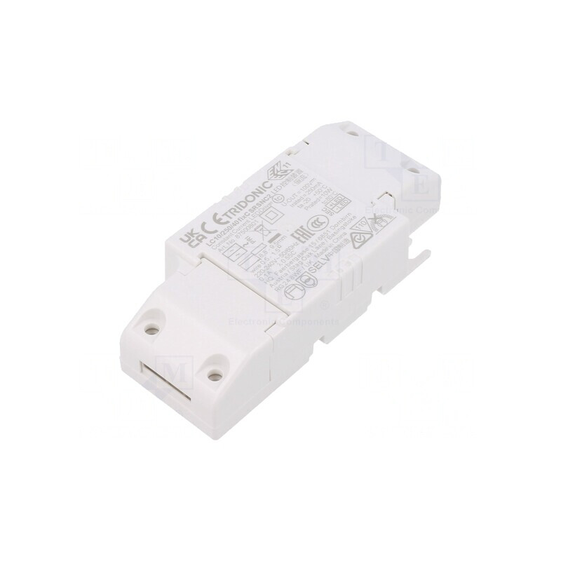 Alimentator LED 10W 23-40VDC 250mA | Electronic-mag.ro | Componente Electronice Alimentator LED 10W 23-40VDC 250mA | Electronic-mag.ro | Componente Electronice