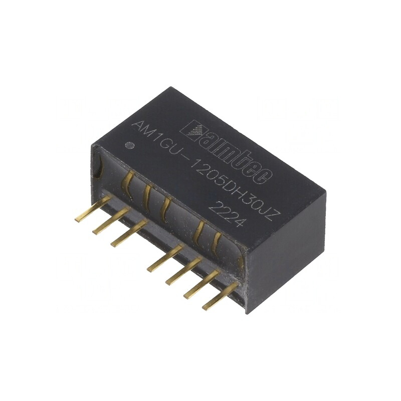 Convertor DC/DC 1W 4.5-36V 5VDC/-5VDC SIP8 | Electronic-mag.ro | Componente Electronice