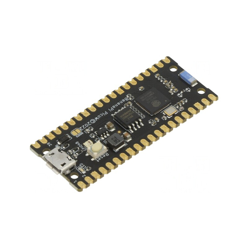 ESP32-S3 Kit WiFi 3,3VDC 8MB Flash 512B SRAM | Electronic-mag.ro | Componente Electronice ESP32-S3 Kit WiFi 3,3VDC 8MB Flash 512B SRAM | Electronic-mag.ro | Componente Electronice