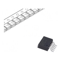 Adaptor DC/DC 4-60V la 1.23-57V 3A | Electronic-mag.ro | Componente Electronice