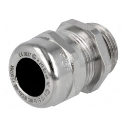 Garnitură Etanșare Alamă M20 1,5 IP68 ATEX | Electronic-mag.ro | Componente Electronice