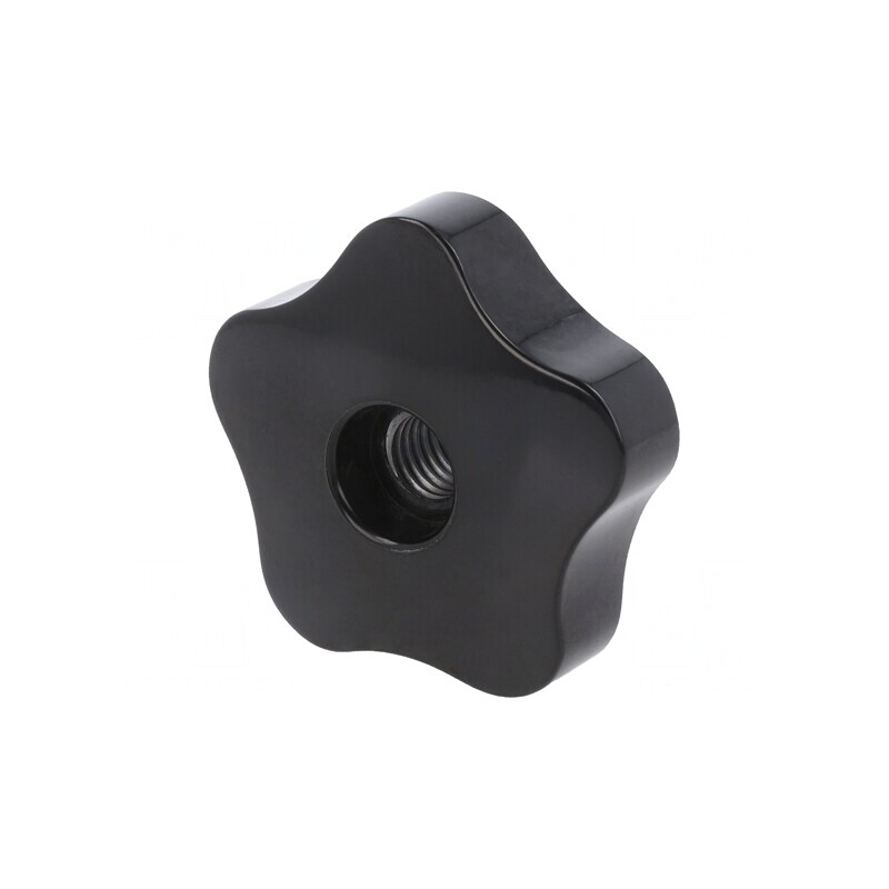 Buton de Reglare 60mm Filet M12 16mm | Electronic-mag.ro | Componente Electronice