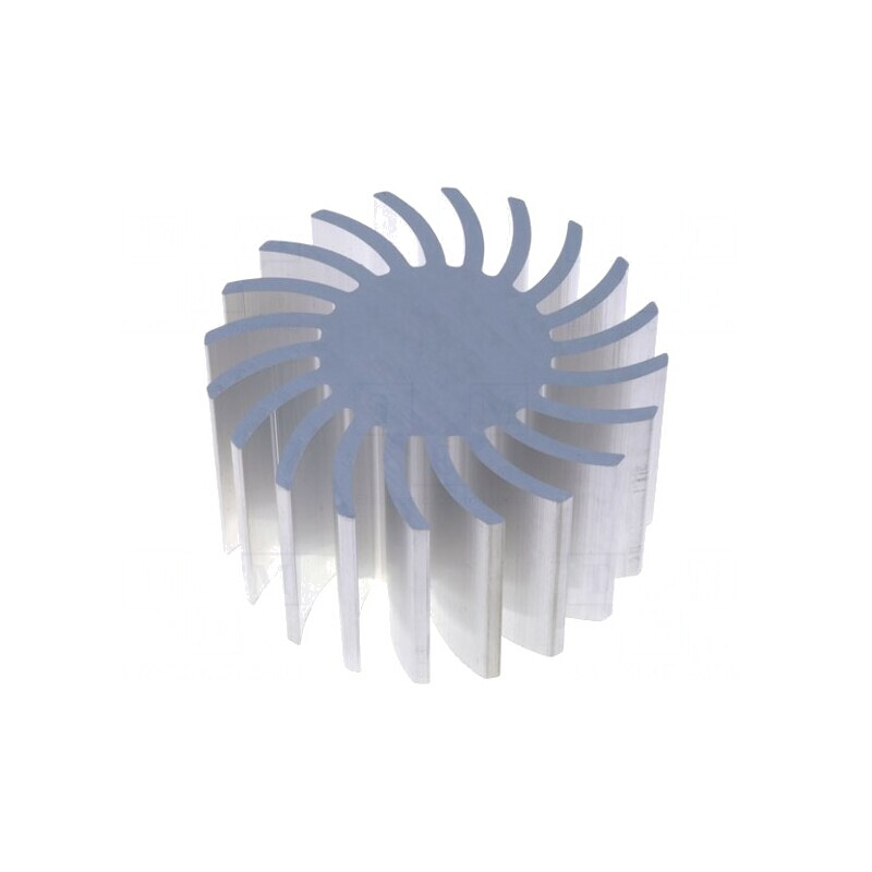 Radiator LED 70mm 37,5mm | Electronic-mag.ro | Componente Electronice