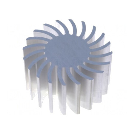 Radiator LED 70mm 37,5mm | Electronic-mag.ro | Componente Electronice