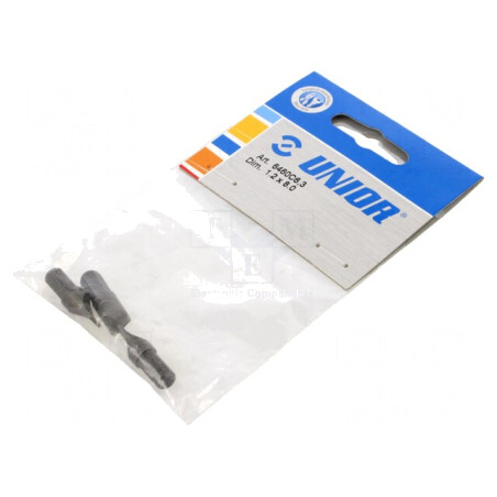 Capăt Șurubelniță Plată 8mm 3buc. | Electronic-mag.ro | Componente Electronice