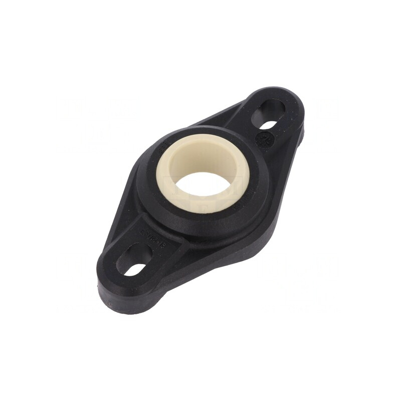 Lagăr: cu flanşă Øint: 6mm iglidur® W300 fără ungere igubal® | Electronic-mag.ro | Componente Electronice