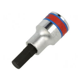 Tubulară HEX 60mm Oțel Crom-Vanadium 3/8 1/2 | Electronic-mag.ro | Componente Electronice
