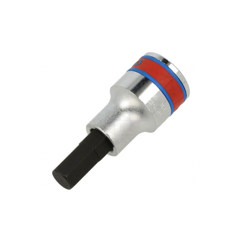 Tubulară HEX 60mm Oțel Crom-Vanadium 3/8 1/2 | Electronic-mag.ro | Componente Electronice