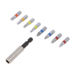 Kit Capete Șurubelniță Imbus 4mm 25mm Cutie | Electronic-mag.ro | Componente Electronice